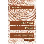 The Visit / Posjet: A Mini Novel With Vocabulary Section for Learning Croatian, Level First Language C2 = Superior, 2. Edition
