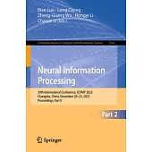 Neural Information Processing: 30th International Conference, Iconip 2023, Changsha, China, November 20-23, 2023, Proceedings, Part II