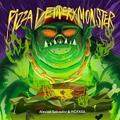Pizza Delivery Monster