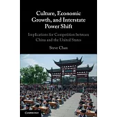 Culture, Economic Growth, and Interstate Power Shift: Implications for Competition Between China and the United States