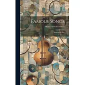 Famous Songs: Baritone & Bass