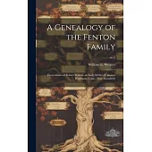 A Genealogy of the Fenton Family: Descendants of Robert Fenton, an Early Settler of Ancient Windham, Conn. (now Mansfield); no.5