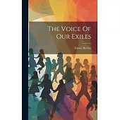 The Voice Of Our Exiles