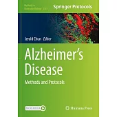 Alzheimer’s Disease: Methods and Protocols