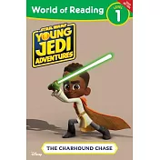 World of Reading: Star Wars: Young Jedi Adventures: The Charhound Chase