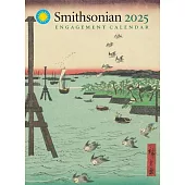 Smithsonian Engagement Calendar 2025