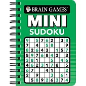 Brain Games - To Go - Mini Sudoku