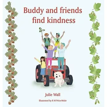 Buddy and friends find kindness
