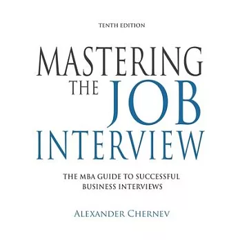 Mastering the Job Interview, 10th Edition