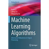 Machine Learning Algorithms: Adversarial Robustness in Signal Processing