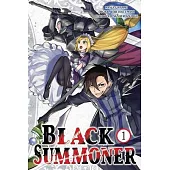 Black Summoner, Vol. 1 (Manga)