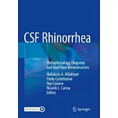 CSF Rhinorrhea: Pathophysiology, Diagnosis and Skull Base Reconstruction