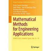 Mathematical Methods for Engineering Applications: Icmase 2023, Madrid, Spain, July 12-14