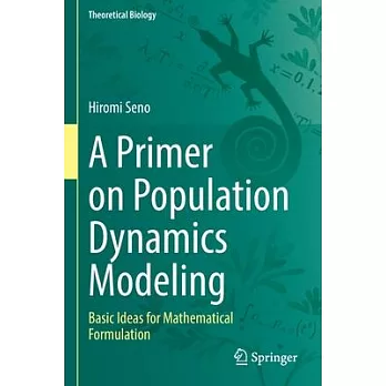 A Primer on Population Dynamics Modeling: Basic Ideas for Mathematical Formulation