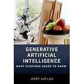 Generative Artificial Intelligence: What Everyone Needs to Know (R)