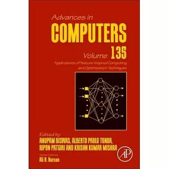 Applications of Nature-Inspired Computing and Optimization Techniques: Volume 135