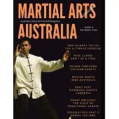 Martial Arts Magazine Australia