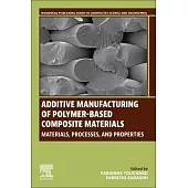 Additive Manufacturing of Polymer-Based Composite Materials: Materials, Processes, and Properties