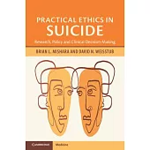 Practical Ethics in Suicide: Research, Policy and Clinical Decision Making