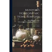 Munyon’s Homeopathic Home Remedies [electronic Resource]: Guide to Health
