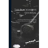 The Blacksmiths Journal; Volume 8
