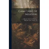 Game Laws of Missouri