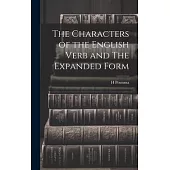 The Characters of the English Verb and The Expanded Form
