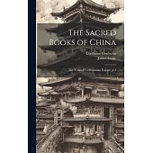 The Sacred Books of China: The Texts of Confucianism Volume pt.4