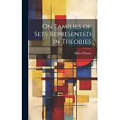 On Families of Sets Represented in Theories