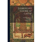 Elementary Course of Gaelic
