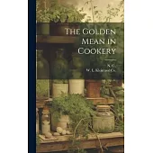 The Golden Mean in Cookery