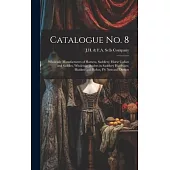 Catalogue no. 8: Wholesale Manufacturers of Harness, Saddlery, Horse Collars and Saddles, Wholesale Dealers in Saddlery Hardware, Blank