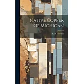 Native Copper Of Michigan