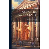 Post Office Savings Banks