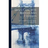 Small Concrete Bridges And Culverts