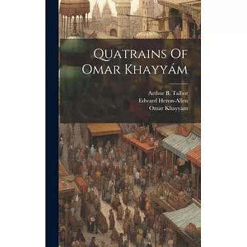 Quatrains Of Omar Khayyám