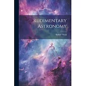 Rudimentary Astronomy