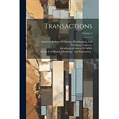 Transactions; Volume 2