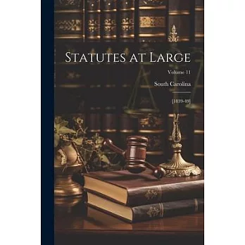 Statutes at Large: [1839-49]; Volume 11