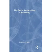 The Berlin Antisemitism Controversy