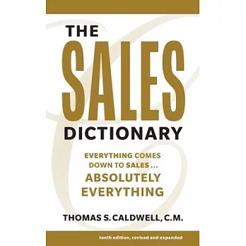 The Sales Dictionary