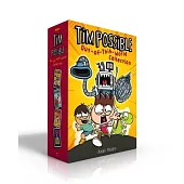 Tim Possible Out-Of-This-World Collection (Boxed Set): Tim Possible & the Time-Traveling T. Rex; Tim Possible & All That Buzz; Tim Possible & the Secr