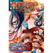 One Piece: Ace’s Story--The Manga, Vol. 2