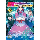 Magilumiere Magical Girls Inc., Vol. 3
