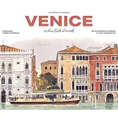 Venice Sketchbook