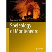 Speleology of Montenegro