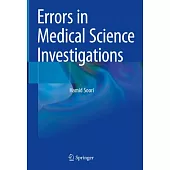 Errors in Medical Science Investigations