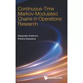 Continuos-Time Markov-Modulated Chains in the Operation Research