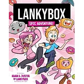 Lankybox: Epic Adventure!