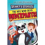 Stinky’s Stories #1: The Boy Who Cried Underpants